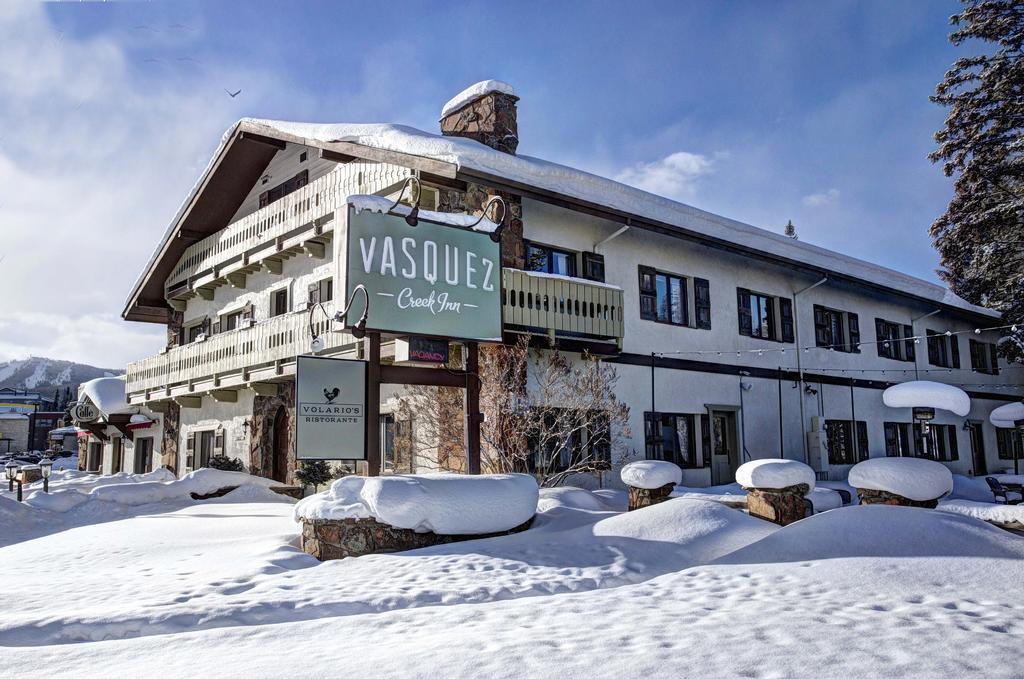 Inn Vasquez Creek