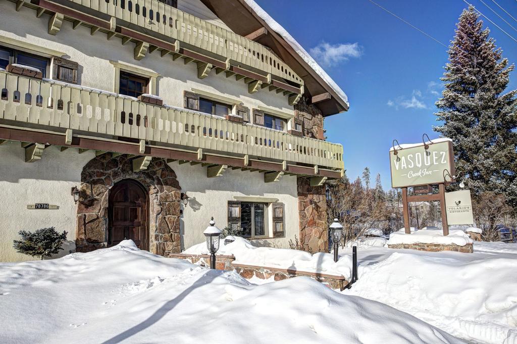 Inn Vasquez Creek Winter Park