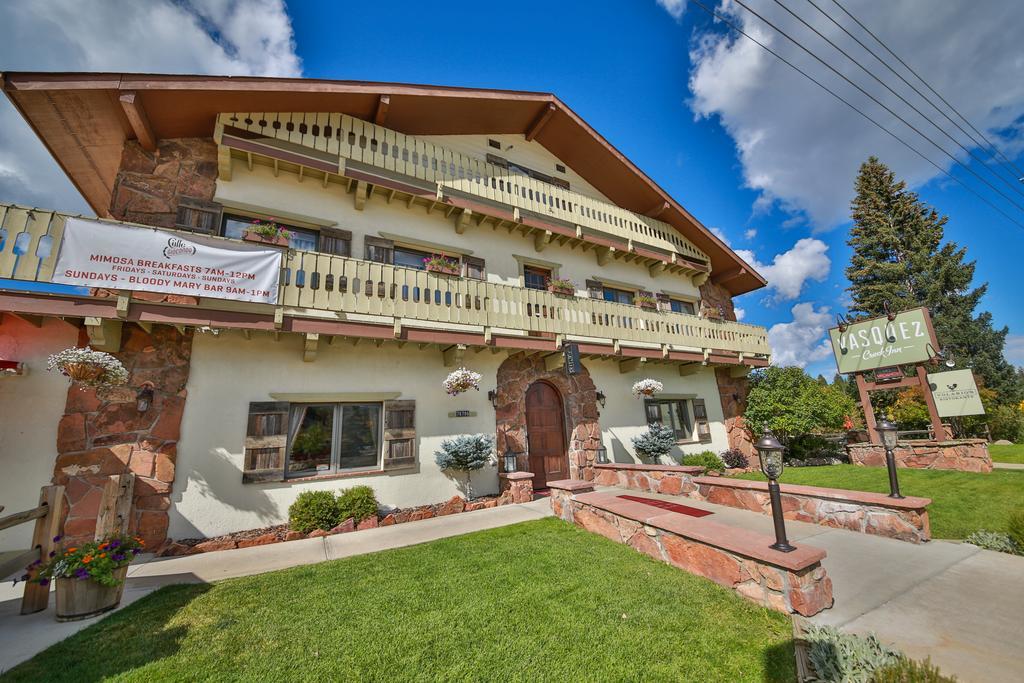 Inn Vasquez Creek