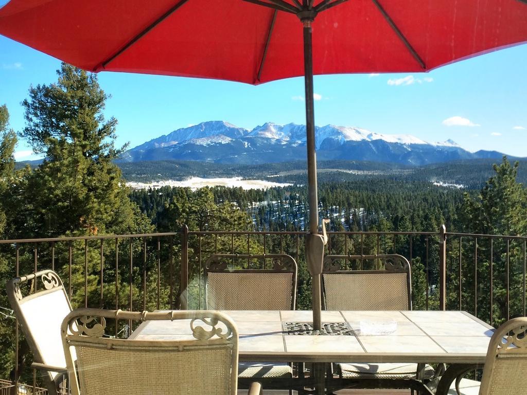 Bed & Breakfast Pikes Peak Paradise 3*
