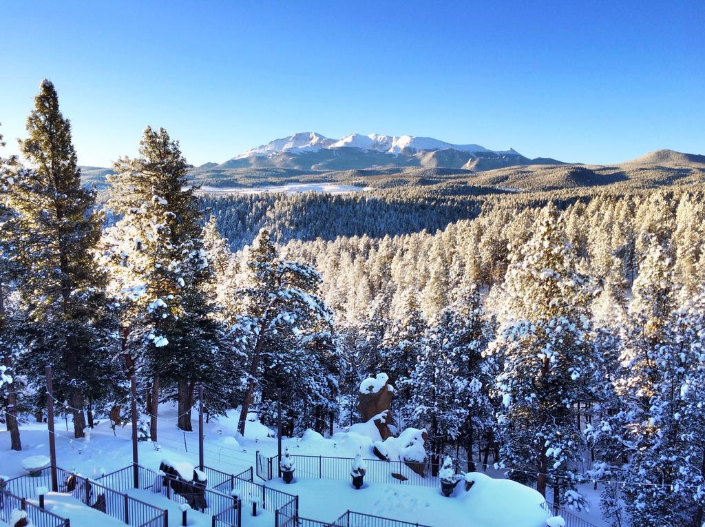 Bed & Breakfast Pikes Peak Paradise 3*