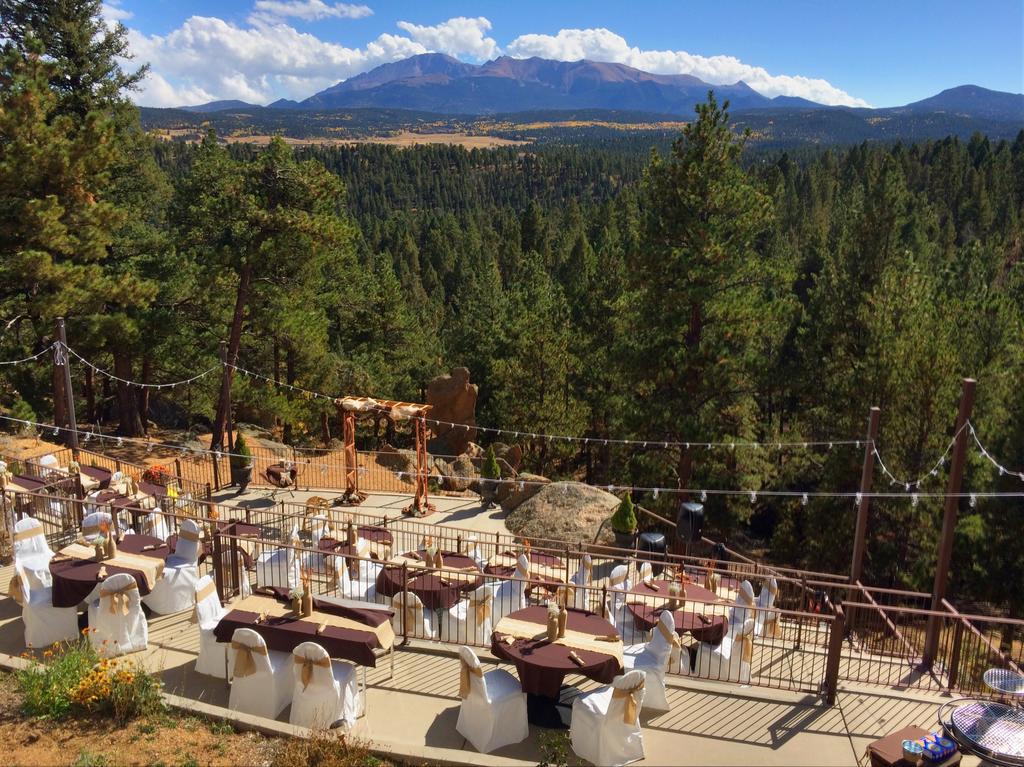 Pikes Peak Paradise Bed & Breakfast 3*