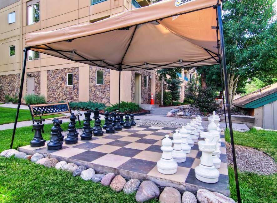 Aparthotel Falcon Point Avon