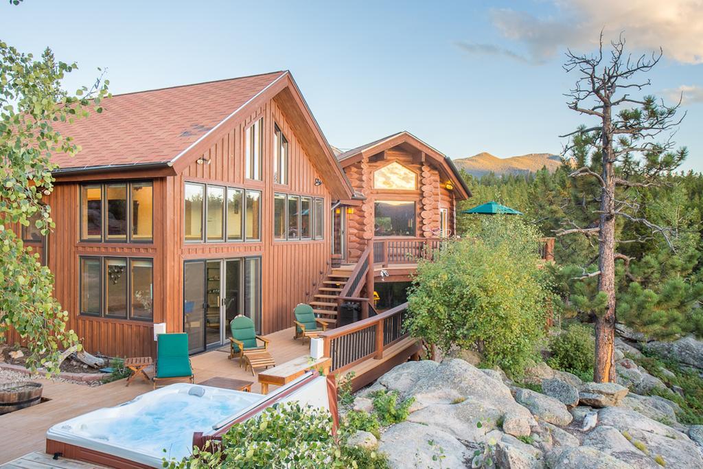 Holiday home Blue Sky Mountain Ranch *