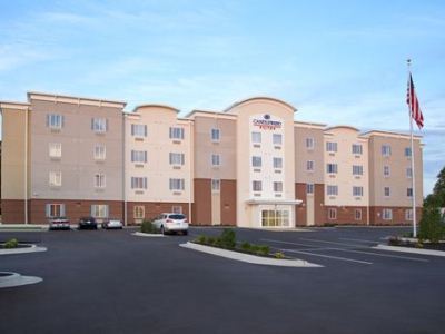 Candlewood Denver Northeast - By Ihg 2* Brighton