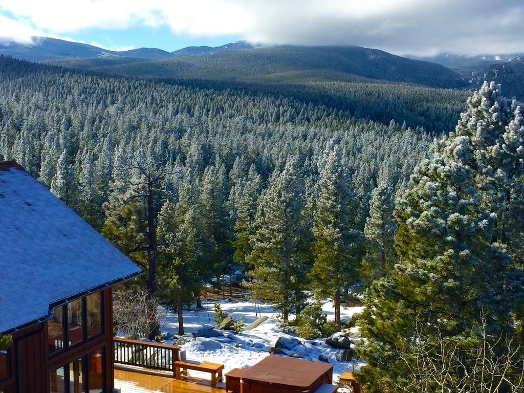 Blue Sky Mountain Ranch Holiday home *