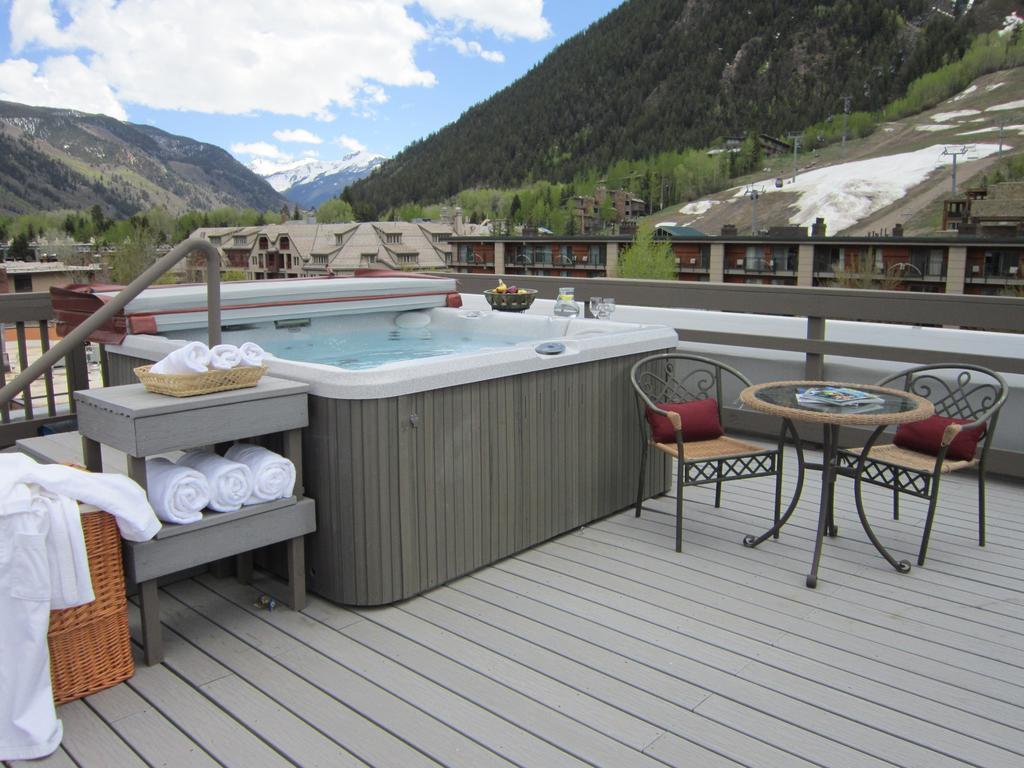 Independence Square By Frias Aparthotel Aspen