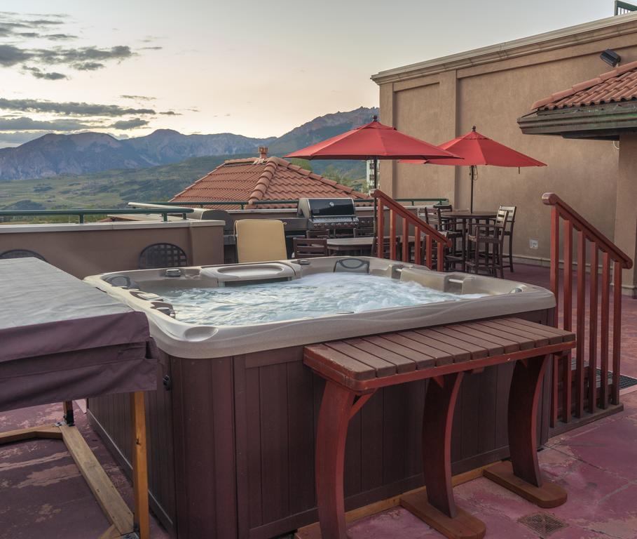 Lodge Fairmont Heritage Place, Franz Klammer Telluride