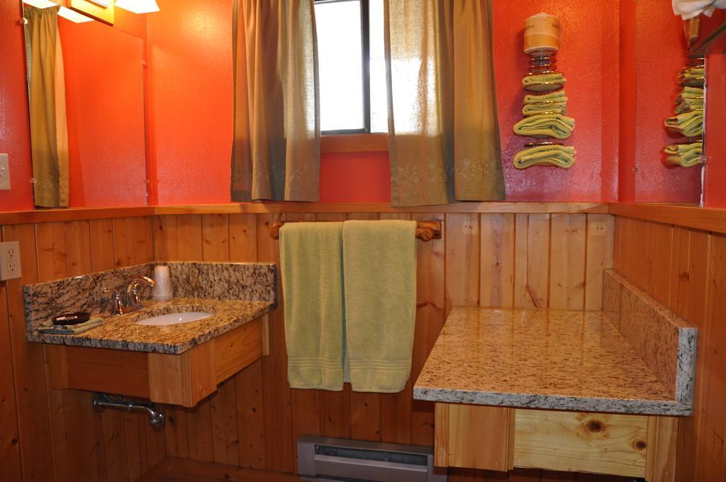 Motel Long Gunnison