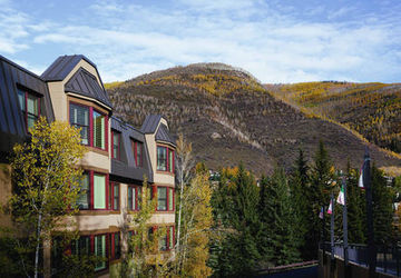 Hotel Marriott's Streamside Birch At