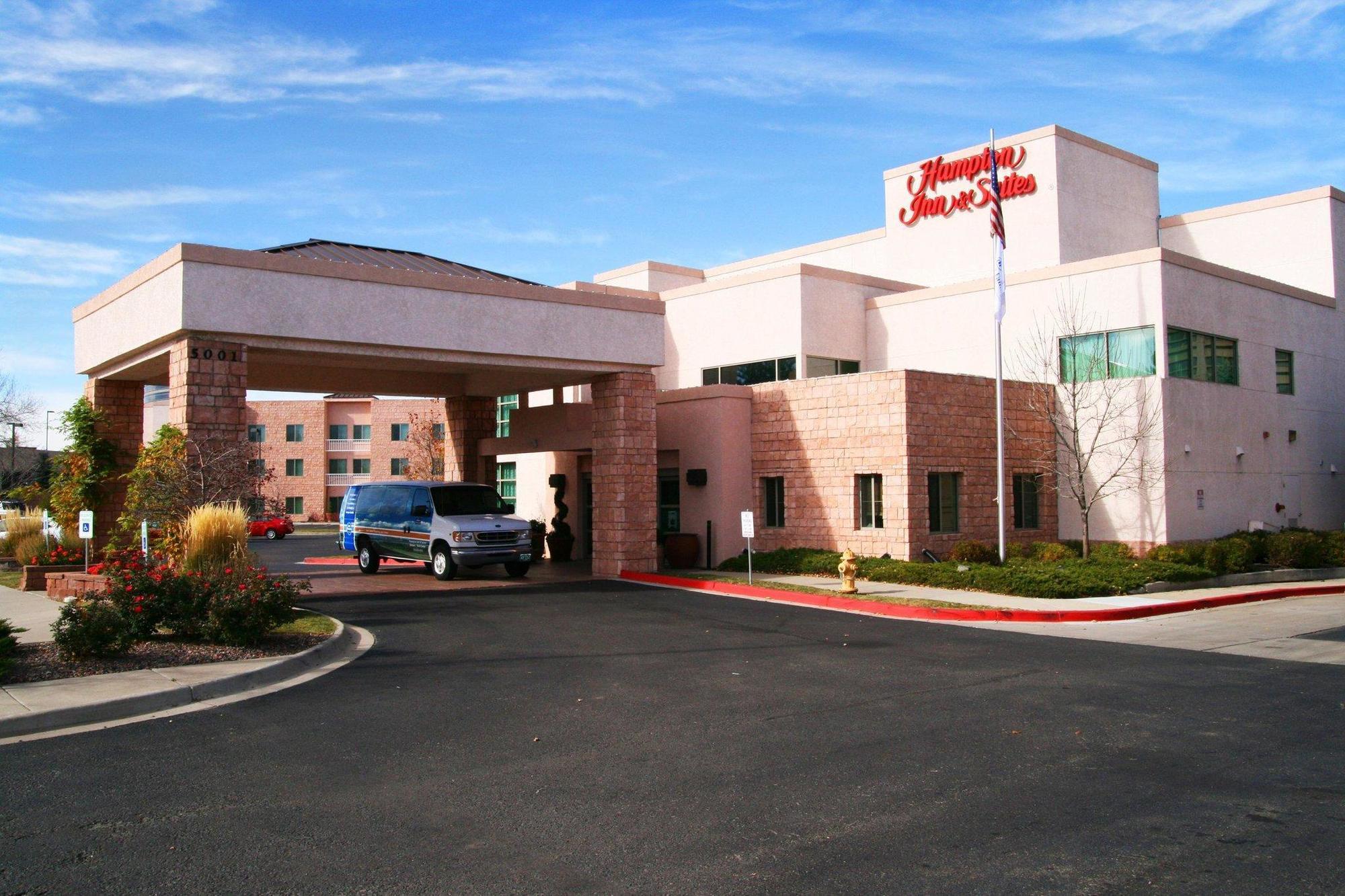 Hampton & Denver Tech Center Hotel 3*