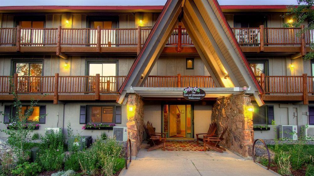 The At Steamboat Hotel
