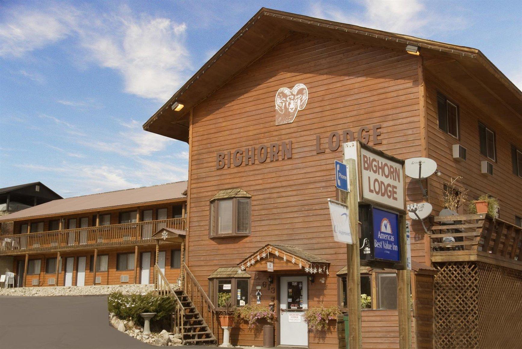 Motel Big Horn
