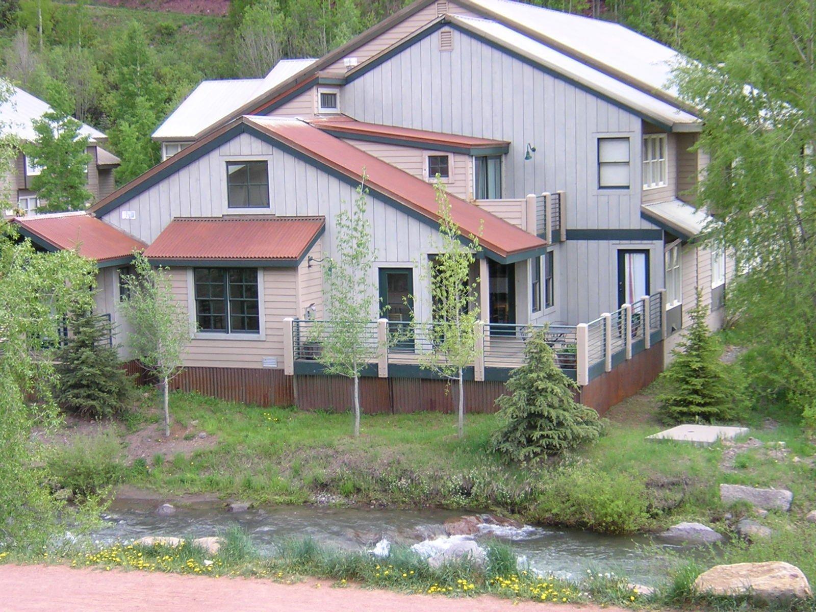 Mountainside Hotel Telluride