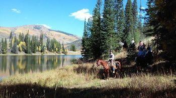 Elk River Guest Ranch 4* Clark