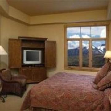Lodge Fairmont Heritage Place, Franz Klammer *