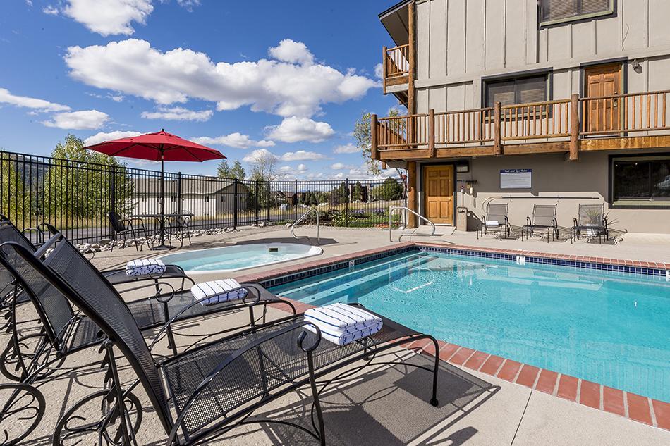 The At Steamboat 4* Steamboat Springs