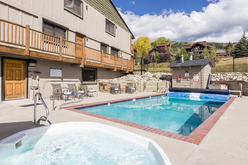 Hotel The At Steamboat 4*