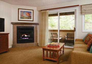 Hotel Marriott's Streamside Evergreen At Vail