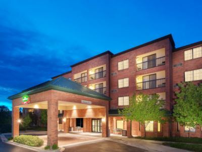 Hotel Courtyard By Marriott Denver Golden/red Rocks Golden