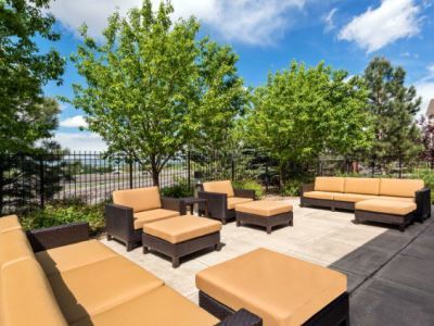 Courtyard By Marriott Denver Golden/red Rocks Hotel 3*