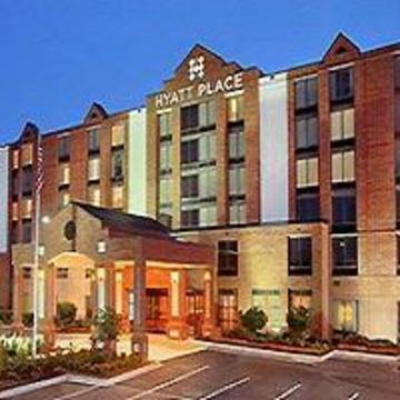 Hyatt Place Denver-south/park Meadows Hotel 3*