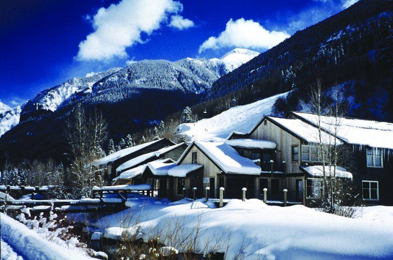Mountainside Hotel Telluride