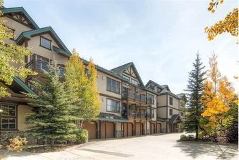 Corral At Breckenridge