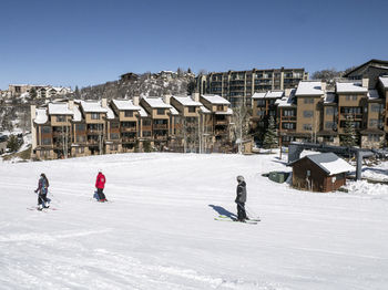 The Antlers At Christie Base By Steamboat 4*