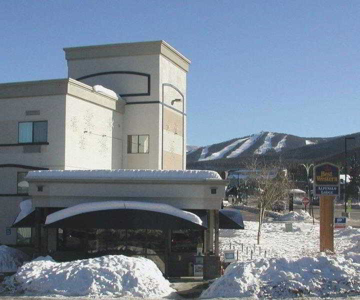 Western Alpenglo Hotel Winter Park