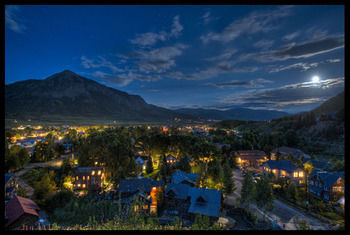 Elk Mountain *