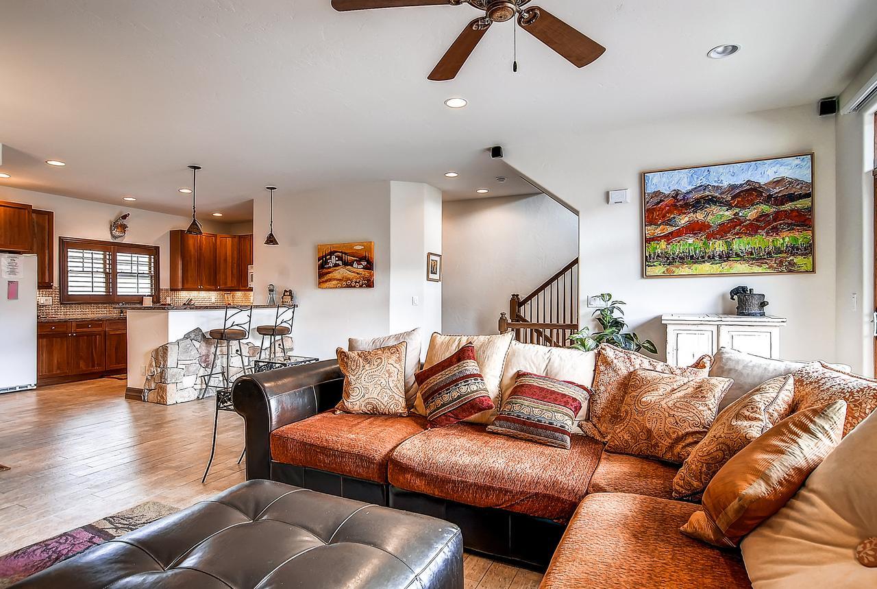 Holiday home Three-bedroom Highland Greens Townhome 36 Breckenridge