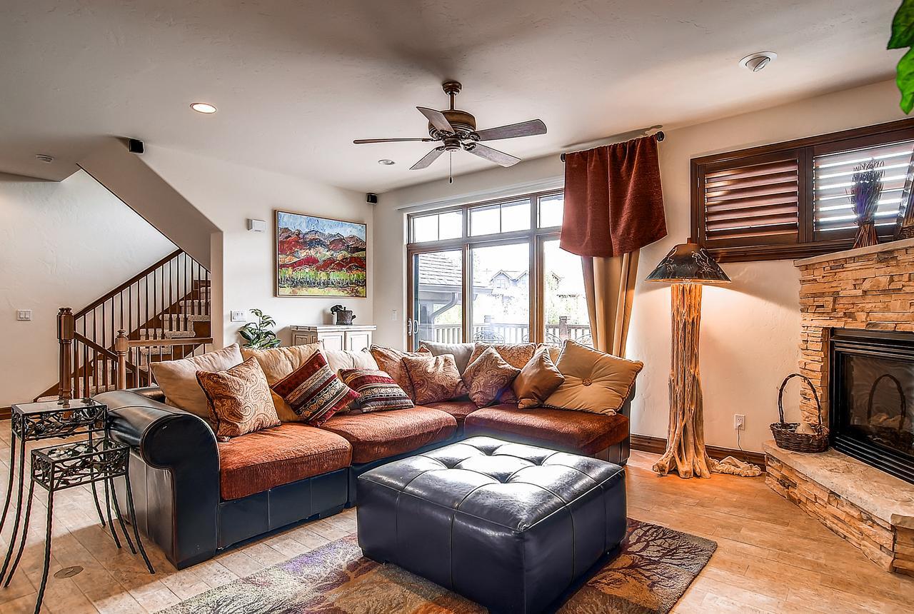 Holiday home Three-bedroom Highland Greens Townhome 36
