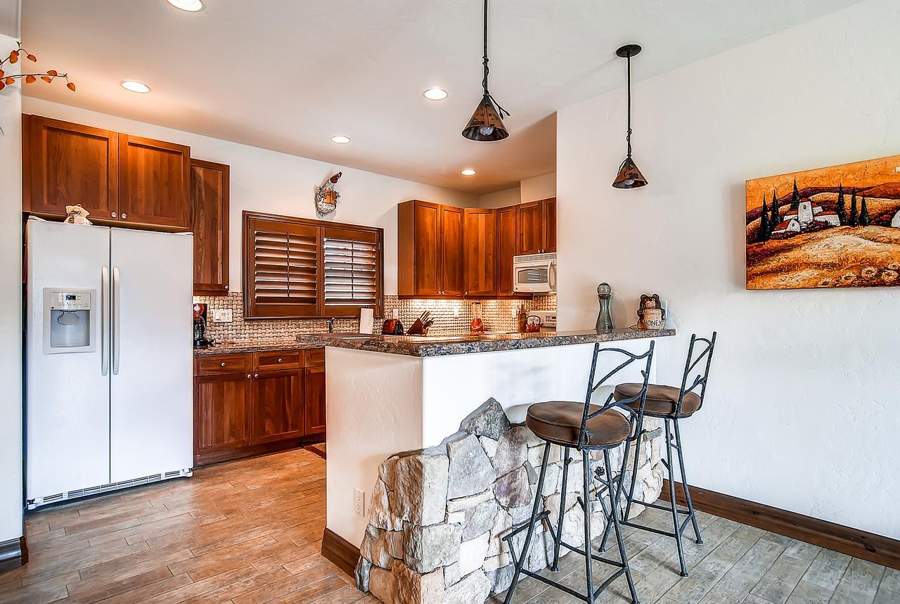 Three-bedroom Highland Greens Townhome 36 Holiday home Breckenridge