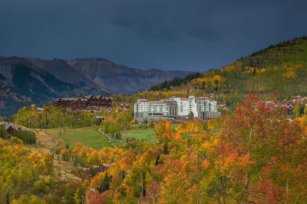 The Peaks And Telluride