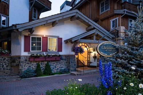 Plaza Aparthotel Vail