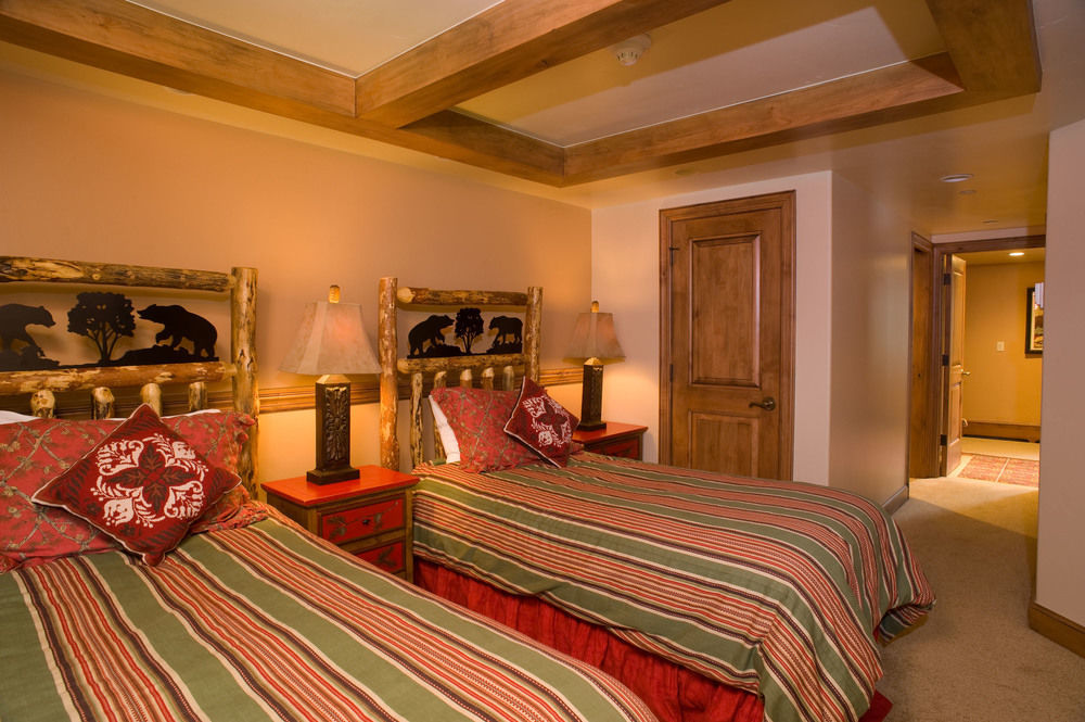 At Lionshead Lodge Vail