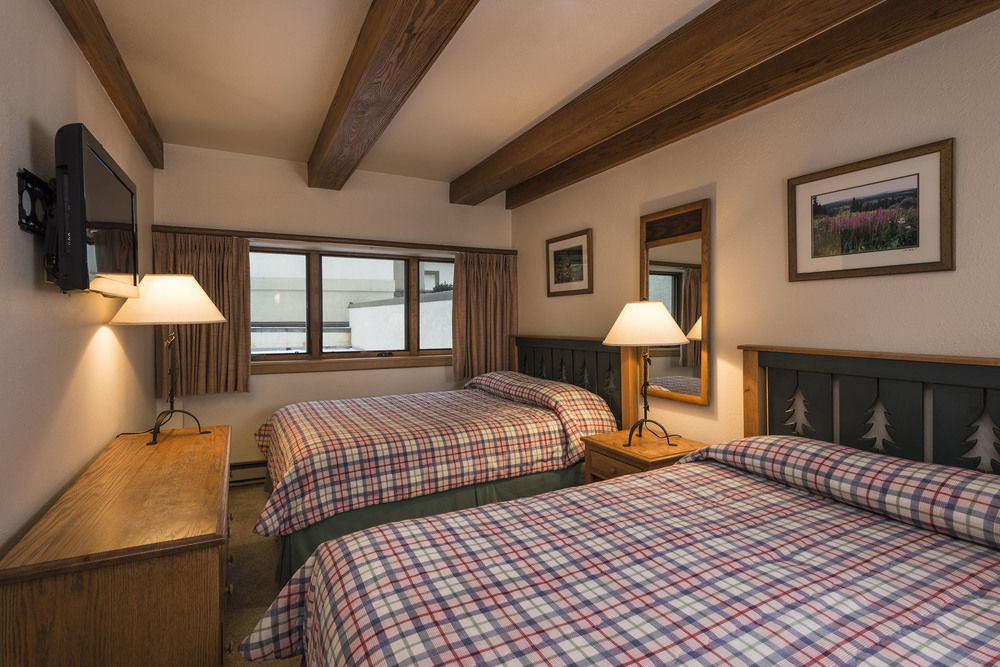At Lionshead Vail