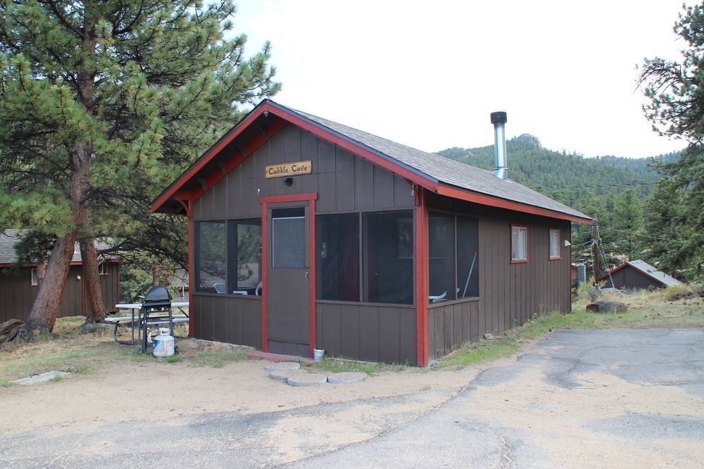 Brynwood On The River 2* Estes Park