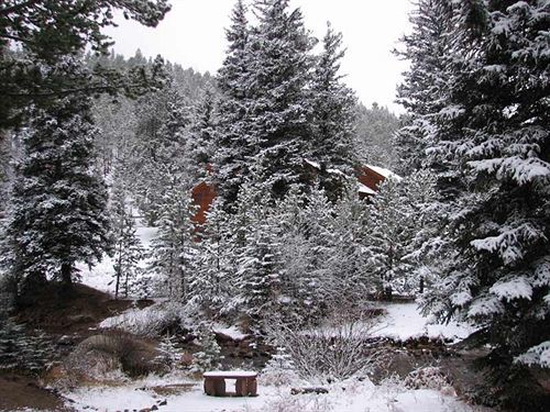 The Evergreens On Fall River 3* Estes Park