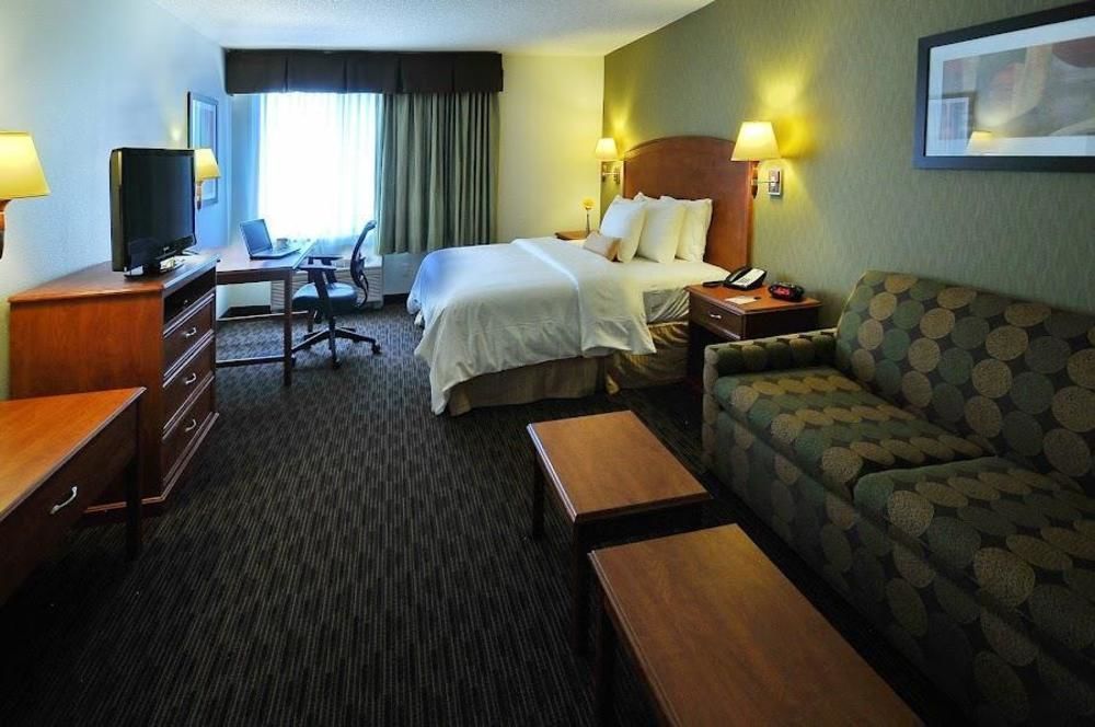 Spark By Hilton International Airport DEN