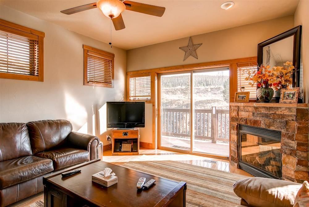 Vista Point Holiday home *