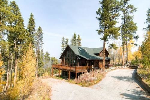 Elk Trail House Peak 7 By Pinnacle