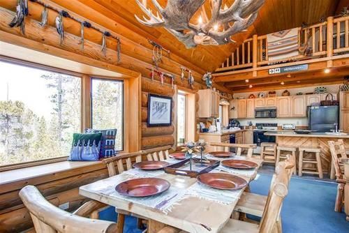 Elk Trail House Peak 7 By Pinnacle Breckenridge