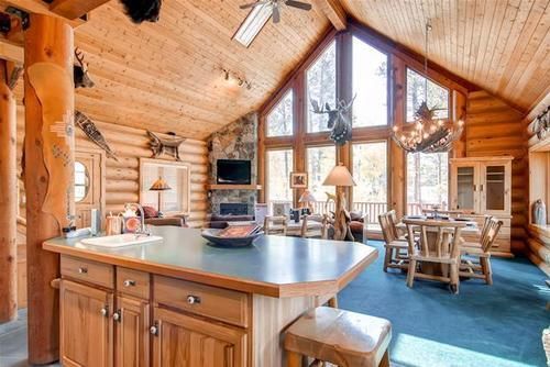 Elk Trail House Peak 7 By Pinnacle Hotel 4*