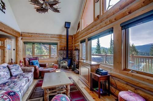 Barton 4 Bedroom By Redawning 3* Breckenridge