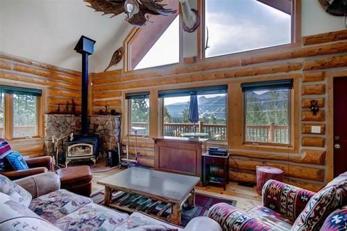 Barton 4 Bedroom By Redawning 3* Breckenridge