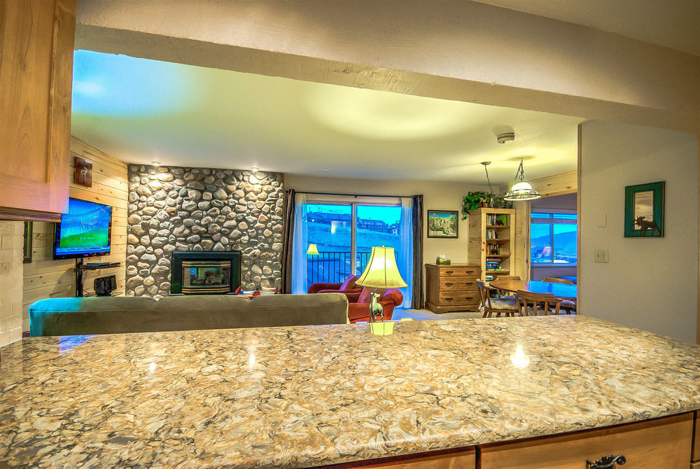 Storm Meadows Christie Base By Retreatia 3* Steamboat Springs