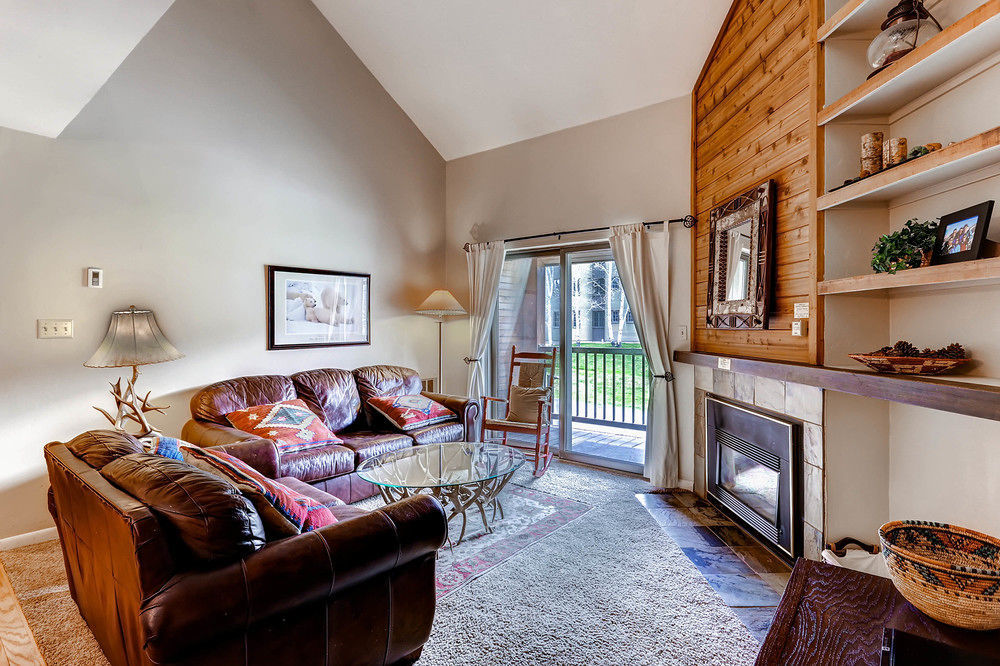 Timber Run Apartment