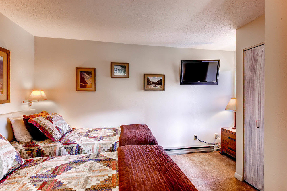 Timber Run Apartment *